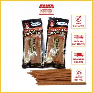 Tăm Cay Ăn Vặt Tuổi Thơ - Tăm Cay Trung Quốc - Que Tăm Cay Gói 25g - Taiwan Foods