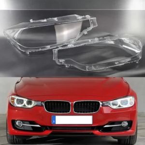 For BMW F30 F31 3 Series 2013 2014 2015 1PCS Car Headlight Glass Led Headlight Lamp Cover Auto Lampshade
