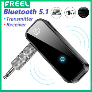 Bộ Thu Phát Bluetooth 5.0 2 Trong 1 Bộ Chuyển Đổi Giắc Cắm 3.5Mm Cho Loa Xe Hơi Bộ Thu Tai Nghe Aux Âm Thanh Nhạc TV Rảnh Tay
