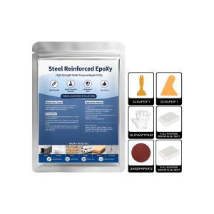 AMZ multi-purpose repair ABS glue household ceramic metal stone wood damaged surface bonding paste repair glue