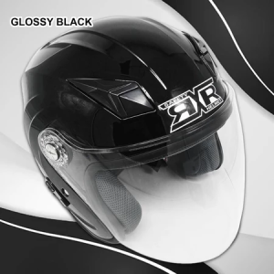 RxR helmet With box with BPS sticker MotorcycleRXR helmet half face 007