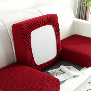 Elastic Sofa Cover All Inclusive Four Season Universal Fabric Three Seats And One Noble ConsortS Seat Sofa Cover Anti Cat Scratch Protective Cover