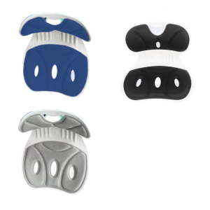 Lumbar Support Seat Cushion for Office Chair Car Seat Ergonomic Design Orthopedic Seat Pillow for Long Sitting Comfort