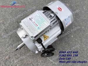 Mô tơ Toàn Phát 15kw điện 220v tua nhanh 2900v/p