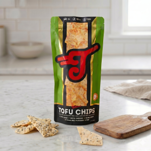 Taters Tofu Chips Tall Pack