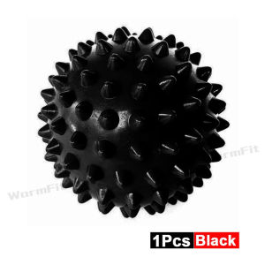 Hard Spiky Massage Ball Muscle Relaxation Fascia BallMuscle Relaxation Gym BallHand Foot Hedgehog