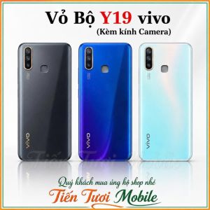 Vỏ Bộ Y19 ViVothay thế lên máy mới