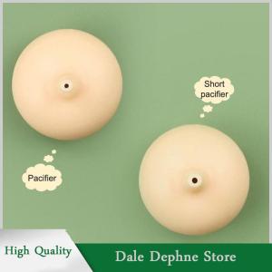 [Dale Dephne] Pet Kitten ăn chai núm vú trung chuyển có thể bóp sữa lỏng chai điều dưỡng cho trẻ sơ sinh chó con thỏ hamster mèo