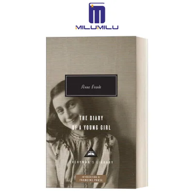 The Diary of a Young Girl Hardcover by Anne Frank Original English books