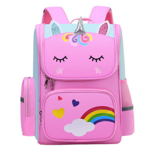 Balo ngựa pony cho bé đi học tiểu học chống nước cao cấp [GIÁ SỈ RẺ]