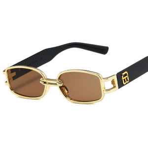 IVY Kacamata Hitam Korean Ulzzang Gaya Wanita Rectangle Shades Retro KACA MATA Sunglasses 👍👍Free Shipping Buy ₱199😍😍