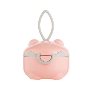 PM Airtight Portable Baby Milk Powder Container Bekas Susu Bayi Multifunctional Storage Box Snack Food Container