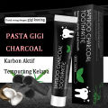 Bamboo Charcoal pasta gigi arang,Pasta Gigi Bambu Arang untuk Memutihkan Gigi, Menghilangkan Gigi Kuning, Menghilangkan Bau Mulut dan Mencegah Kerusakan Gigi-pemutih gigi-perontok karang gigi-pasta gigi pemutih-versident pemutih gigi-Pasta Gigi Whitening. 