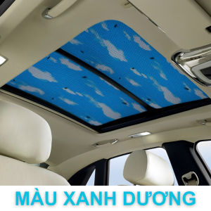 KIA SEDONA - Tấm cách nhiệt cửa sổ trời chống nóng Thiết kế chuẩn form xe ô tô chống tuyệt đối tia UV -AUTO6
