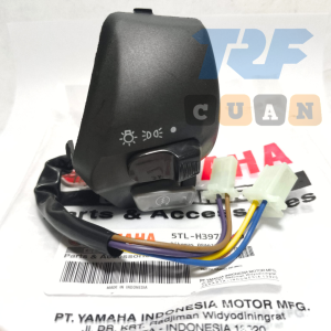 Sakral Kanan Mio Sporty Smile Mio Soul Jupiter MX Z Burhan MIO J XEON RC MIO M3 5TL Saklar Stater