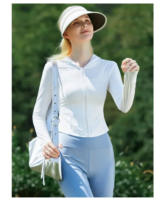 S-L%20Korean%20Style%20Women%20Protection%20Clothing%20Anti-UV%20Running%20Jacket%20Cool%20Long%20Sleeves%20Zipper%20Ice%20Silk%20-%20Image%206