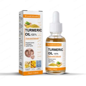 greatfunny 【1/2PCS】Brightening Skin Turmeric Serum