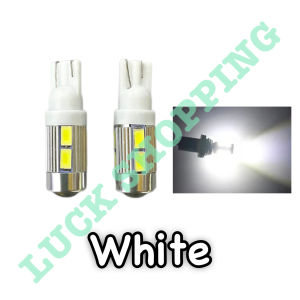 Motorcycle 2 psc Park Light 10 in 1 LED parklight Universal for motorcycle and car