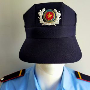 [HCM]Nón Bảo Vệ Có Gắn Sao  (Mũ Bảo Vệ) Màu Xanh Tím Than - Có Bán Sao Bảo Vệ riêng Mũ Bảo Vệ Cho Trẻ Em Nón Bảo Hộ Chất Liệu Vải Phụ Kiện Bảo Vệ Đầu Khi Chơi Thể Thao - Lazada