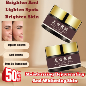 Anti-wrinkle Cream 6 Blemishes Tenderness Cream Moisturizing Brighten Skin Tone Silky Smooth and Easy to Spread