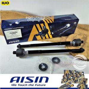 Rack End Kijang Kapsul 7K Grand Long Tie Rod (2pc) AISIN JAJT-6025S