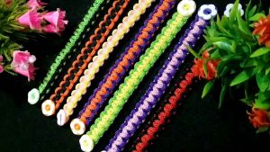 [COD] Konektor masker rajut/penyambung tali masker homemade termurah