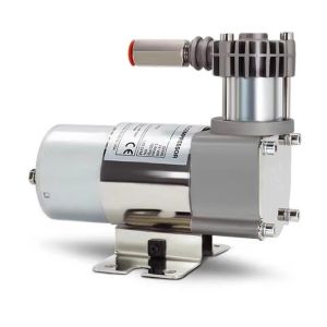 btnx 95C Micro Oil-free Air Compressor DC 24V 130PSI for Air Suspension Seats Vehicle Modifications & Cleaning Systems 4P7H5