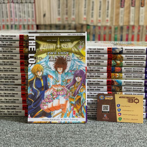 Truyện Thần Thoại Minh Vương 25 tập - Sách truyện Full bộ