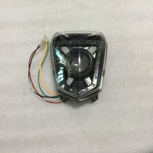 Cụm đèn pha bi cầu xe điện CAP A