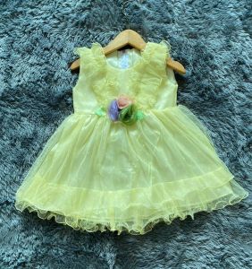 PELANGI PESTA-dres pesta anak / baju anak perempuan / dress anak / dres anak cantik / baju anak murah / dres anak / gaun bayi /dress baby