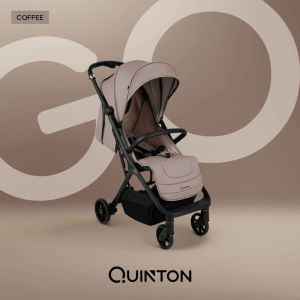 Quinton On The Go Baby Stroller Compact and Travel Size 0-22kg
