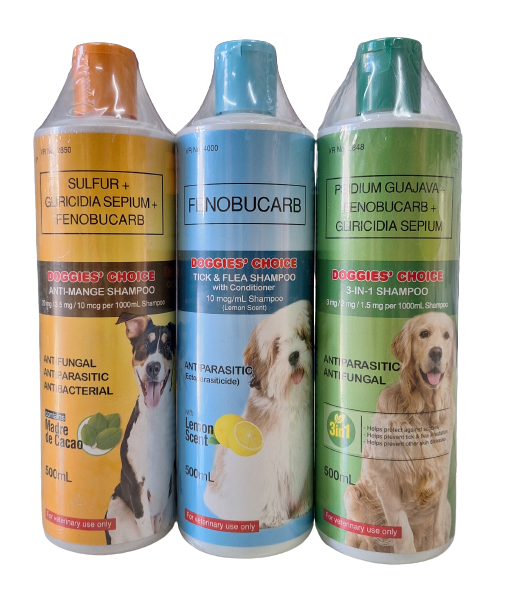 Doggies Choice Tick The Best Flea And Tick Shampoo For Dogs Tick