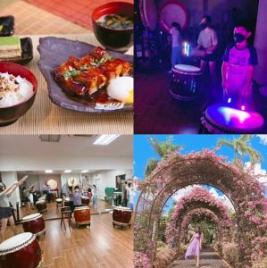 [SIAM EXPRESS] Japanese Cultural Experiences in Singapore (Redeem in-store)