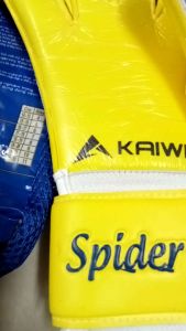 Găng tay thủ môn Kaiwin Spider 2022 có xương trợ lực