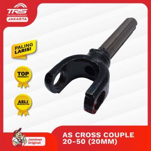 TRS As Cross Copel Depan 20 50 As 20mm Motor Roda Tiga Viar 150cc 200cc 300cc Kaisar Nozomi Appktm Spareparts Original TRS JAKARTA