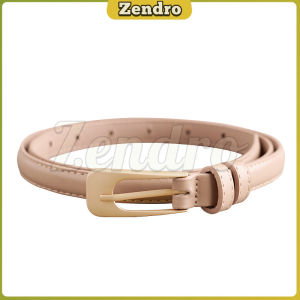 ZEO Belt Women’s Belt Vintage Fashion Women Ladys Belts Metal Buckle Decorative Belt for Jeans & Dress