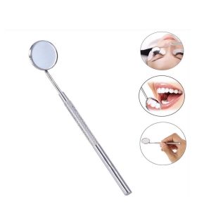 Gương Hoàng Cung Cầm Tay Trang Điểm Gương Công Chúa_Kính Soi Mặt_Kính Cầm Tay