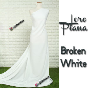 HijabersTex 1/2 Meter Kain LORO PIANA
