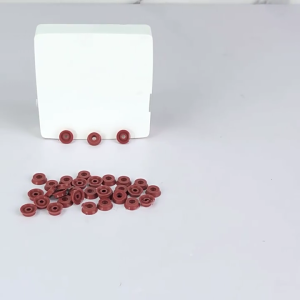 10 cái gioăng silicon cho Ấm pha cà phê Máy pha cà phê Vòng đệm Máy pha cà phê Expresso Bộ phận thay thế phụ kiện