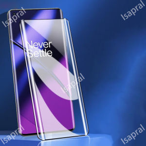 For OnePlus 11/11R/Ace 2 5G Screen Protector Full Coverage Explosion-proof Scratch-proof Hot Bending 3D Curved HD Tempered Glass Film (1~3 Pcs)