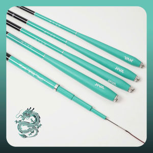 Cần Câu tay đơn đài Cao Câp Dạ Bích 4h chuyên rô diêc chép - cacbon xoắn cực đẹp - giá iêu rẻ - 2m7-3m6-3m9-4m5-5m4