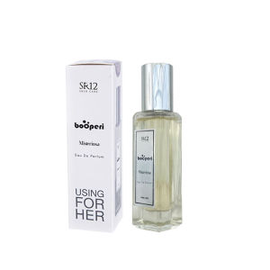 Booperi Perfume SR12 30ml - Parfume Sr12 Awet Dan Tahan Hingga 12 Jam - Parfum Pria Dan Wanita SR12