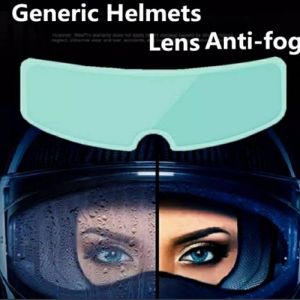 Stiker Anti Fog Helm Motor Anti Air Hujan Anti Embun Film Helmet Visor ARKANA ACC