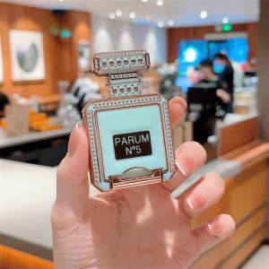 Zeallion giá đỡ phụ kiện giá đỡ Giá để điện thoại di động chai nước hoa thời trang giá đỡ thanh sau mạ điện