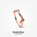 Pandora x Marvel 14K Rose Gold-Plated  Scarlet Witch Ring. 