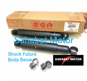 SHOCKBREAKER BELAKANG FUTURA T120 SS CARRY 1.5 SGP ORIGINAL BODY BESAR