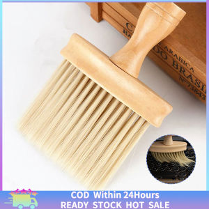 [Fast Delivery] Wooden Keyboard Brush Detail Brush Automotive Interior Cleaning Tool Laptop Sofa Dusting Brush