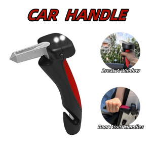 Portable Car Door Safety Assist Handles Disability Elderly Standing Aid Multi-function Handles Bar