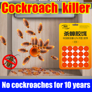 No cockroaches for 10 years Cockroach Killer  Entire nest extermination Cockroach Killer Gel   Safe for humans and pets  Cockroach Killer Gel Bait