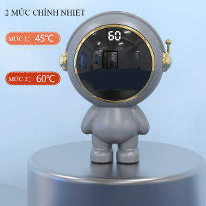 Máy sưởi mini cầm tay hoặc để bàn máy sưởi phi hành gia mini cầm tay làm ấm siêu nhanh trong 5 giây rất tiện lợi mang theo đi học hay đi làm. Bảo hành 1 năm trên toàn quốc đổi mới trong 7 ngày đầu nếu có lỗi của NSX.
